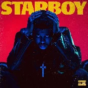 Starboy - The Weeknd -  fremdsprachige bücher polnisch 