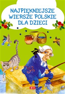 Bild von Najpiękniejsze wiersze polskie dla dzieci