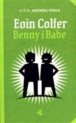 Polnische buch : Benny i Ba... - Eoin Colfer