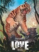 Love. Tygr... - Frederic Brremaud -  polnische Bücher
