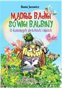 Polska książka : Mądre bajk... - Beata Jacewicz