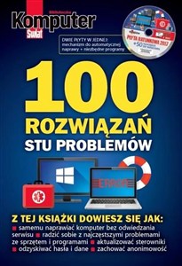 Bild von Komputer Świat 100 rozwiązań stu problemów