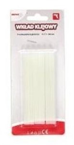 Bild von Wkład klejowy transparentny 7mm 6szt