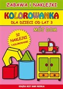 Polska książka : Mój dom Ko... - Beata Guzowska, Natalia Wawrzyńska