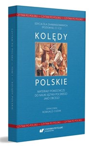 Obrazek Czytam po polsku T.1 Kolędy polskie