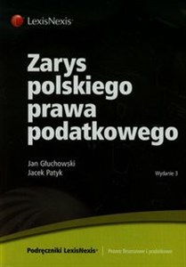 Obrazek Zarys polskiego prawa podatkowego