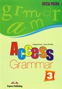 Polska książka : Access 3 G... - Virginia Evans, Jenny Dooley