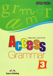 Obrazek Access 3 Grammar Edycja polska