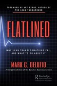 Flatlined - Mark C. DeLuzio - Ksiegarnia w niemczech