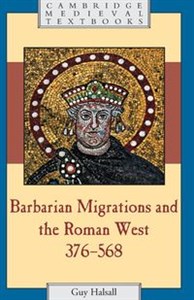 Bild von Barbarian Migrations and the Roman West,             376-568