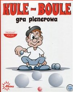 Obrazek Kule Boule Gra plenerowa