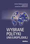 Wybrane po... - Helena Tendera-Właszczuk, Hanna Kelm, Katarzyna Cymbranowicz -  polnische Bücher