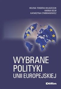 Obrazek Wybrane polityki Unii Europejskiej