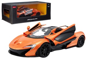 Bild von Mclaren P1 RC 1:14 pomarańczowy