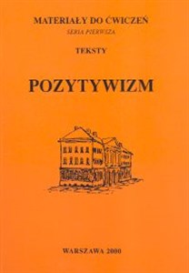 Obrazek Pozytywizm Teksty