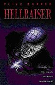 Hellraiser... - Clive Barker, Neil Gaiman, Mike Mignola -  Książka z wysyłką do Niemiec 
