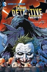 Bild von Batman Detective Comics Tom 1 Oblicza śmierci