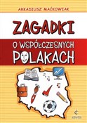 Zagadki o ... - Arkadiusz Maćkowiak - buch auf polnisch 