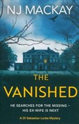 The Vanish... - NJ Mackay - buch auf polnisch 