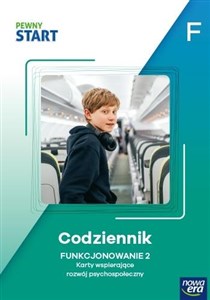 Bild von Pewny start. Poziom F. Codziennik