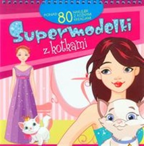 Bild von Supermodelki z kotkami