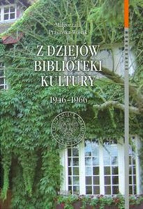Bild von Z dziejów biblioteki Kultury 1946-1966