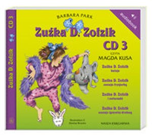 Obrazek [Audiobook] Zuźka D. Zołzik