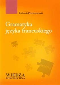 Obrazek Gramatyka języka francuskiego