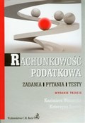 Rachunkowo... - Kazimiera Winiarska, Katarzyna Startek -  Polnische Buchandlung 