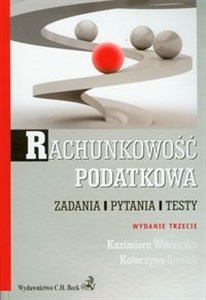 Obrazek Rachunkowość podatkowa Zadania Pytania Testy