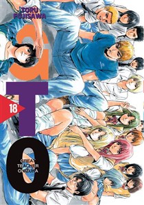 Bild von GTO. Great Teacher Onizuka. Nowa edycja. Tom 18