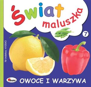 Obrazek Świat maluszka Owoce i warzywa