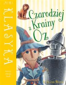 Obrazek Mini Klasyka Czarodziej z Krainy Oz