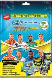 Bild von Adrenalyn XL Ekstraklasa Megazestaw startowy
