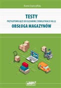 Polska książka : Testy przy... - Dorota Szymczyńska