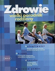 Bild von Zdrowie. Wielki poradnik rodzinny