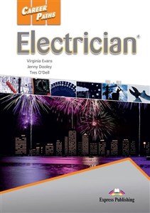 Obrazek Career Paths Electrician Student's Book + DigiBook
