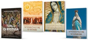 Bild von Sanktuaria Maryjne Wydarzyło się...w Fatimie /Częstochowie /Guadalupe /Tuniki Chrystusa Pakiet promocyjny + gratis