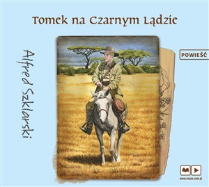 Bild von [Audiobook] Tomek na Czarnym Lądzie