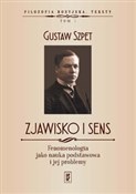 Polska książka : Zjawisko i... - Gustaw Szpet