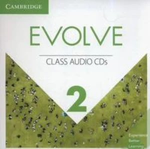 Bild von Evolve 2 Class Audio CDs