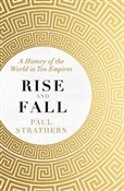 Rise and F... - Paul Strathern -  polnische Bücher