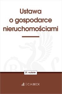 Obrazek Ustawa o gospodarce nieruchomościami