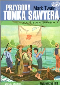 Obrazek Przygody Tomka Sawyera. Lektura z opracowaniem wyd. 2