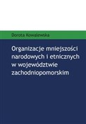 Organizacj... - Dorota Kowalewska -  Książka z wysyłką do Niemiec 