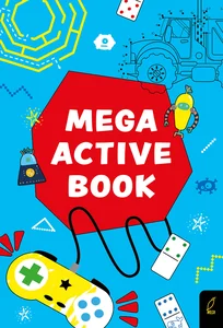 Bild von Mega Active Book niebieska