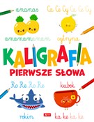 Kaligrafia... - Opracowanie Zbiorowe -  polnische Bücher