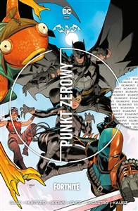 Obrazek Batman Fortnite Punkt zerowy
