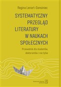 Polska książka : Systematyc... - Regina Lenart-Gansiniec