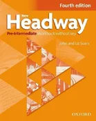 Headway 4E... - John and Liz Soars -  Książka z wysyłką do Niemiec 